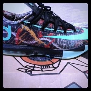 Kd shoes